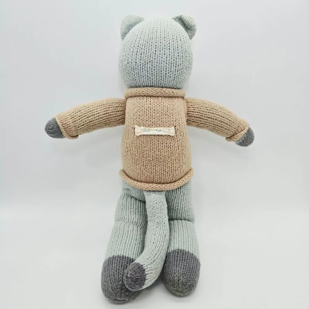 Blabla Bla Bla Plush Sardine the Cat Plush